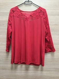 Oberteil 3/4 Arm Fair Lady Gr. 44 - Bild 1 von 6