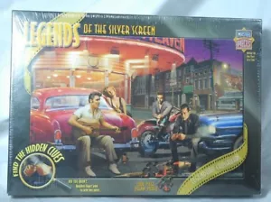 Legends of the Silver Screen Never Before Seen Together 1000 Pc Puzzle 2002 NIB - Picture 1 of 6