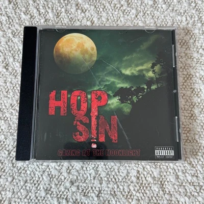 Hopsin - Gazing at the Moonlight [CD, 2009, Ruthless Records] Foto 1 de 4