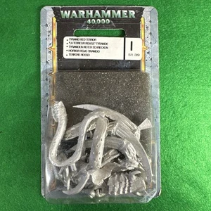Warhammer 40k Tyranids Red Terror Metal Tyranid Blister Games Workshop Nuevo en caja 🟢 - Imagen 1 de 4