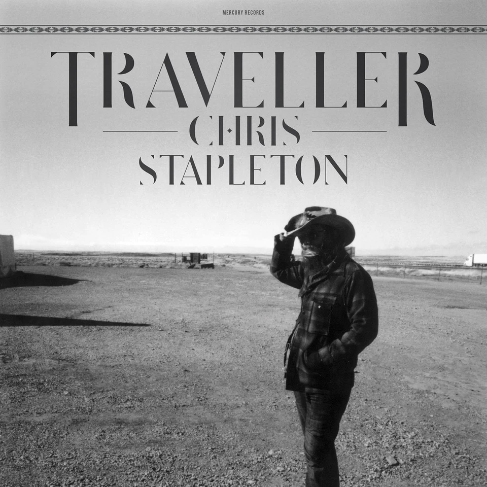 Chris Stapleton Traveller (Vinyl) 12" Album - Image 1 of 1