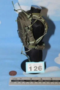 Dragon 1/6 SCALE Modern Green Backpack / Rucksack CB1241e - Picture 1 of 5