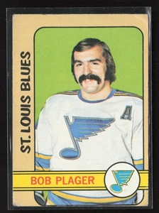 1972 Topps #96 Bob Plager - Picture 1 of 2