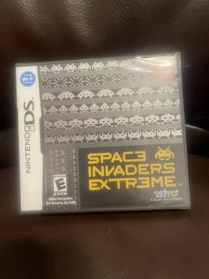 Space Invaders Extreme Nintendo DS Sealed US Version - Image 1 of 4