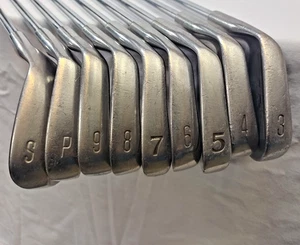 Crown Viper Oversize Iron Set 3-SW Apollo Steel Senior Flex Shafts RH - Picture 1 of 12