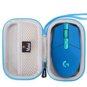 Estuche Rígido Compatible con Logitech G305 Lightspeed Ratón Inalámbrico para Juegos, C... - Imagen 1 de 7