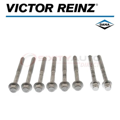 MAHLE Cylinder Head Bolt Set for 2006-2010 Pontiac G6 3.5L 3.9L V6 - ak - Image 1 of 4