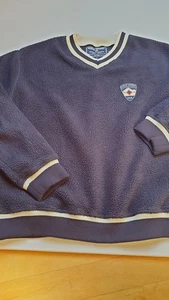Ralph Lauren Dicker Teddypullover XL - Bild 1 von 9