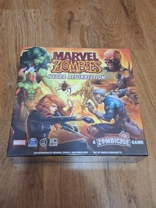 Cmon Zombicide Marvel Zombies Hydra Resurrection Sellado Nuevo - Imagen 1 de 2