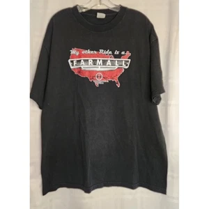 Farmall International Harvester T-Shirt Herren Grafik Tee Traktor 2XL - Bild 1 von 4