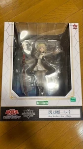 KOTOBUKIYA Sky Striker Ace Raye Yu-Gi-Oh CARD GAME Monster Figure Collection - Picture 1 of 6