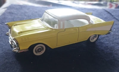 1957 Chevrolet Bel Air 1:34 Majorette - Image 1 of 4