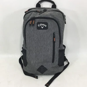 Zaino Callaway Clubhouse Collection 16 tracolla da viaggio portaoggetti golf - Foto 1 di 19