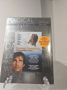 Eternal Sunshine of the Spotless Mind (DVD, 2-Disc Collector's Edition) New  - Foto 1 di 6