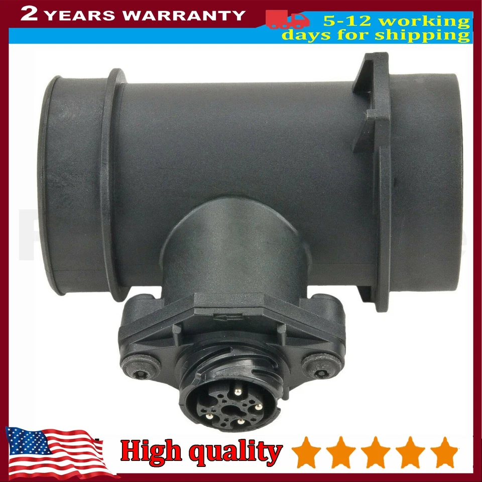 Sensor de fluxo de ar de massa medidor sensor MAF #0280217100 para Mercedes-Benz C220 1994-96 - Imagem 1 de 4