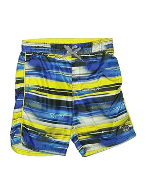 ZeroXposur Boys Yellow Board Shorts 10 - Image 1 of 2