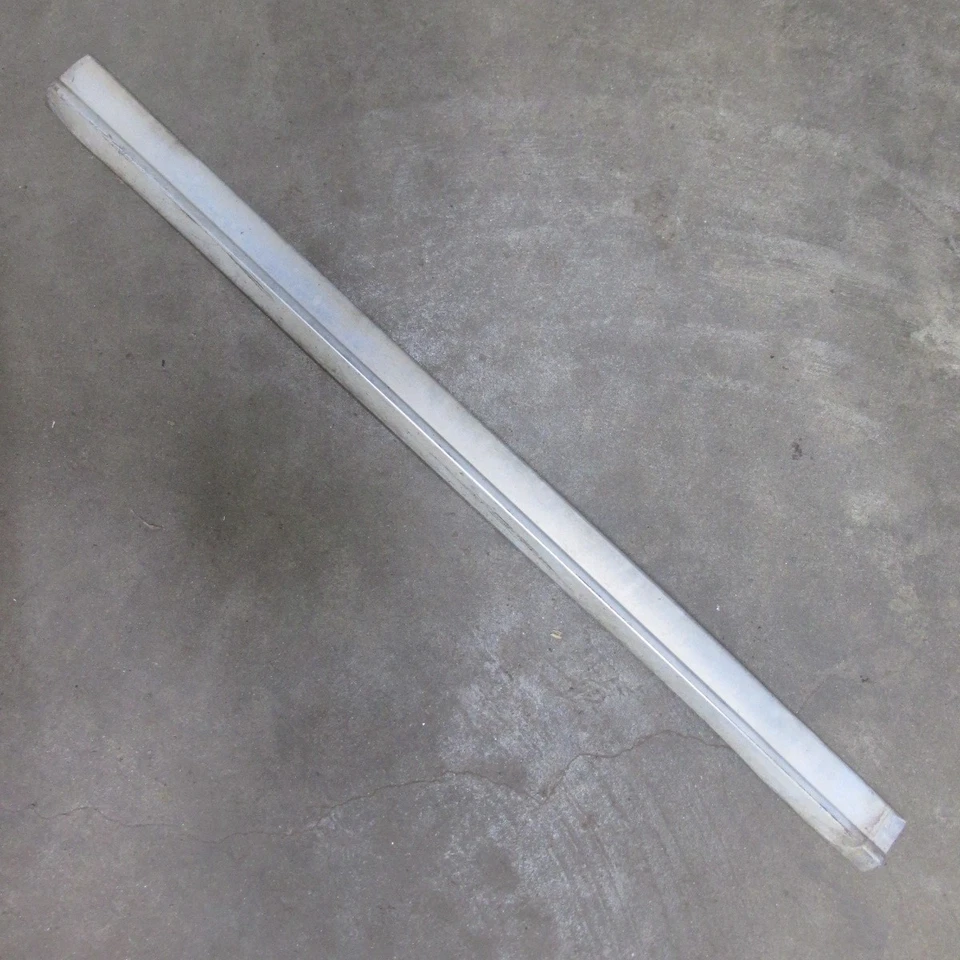 78-87 CHEVY EL CAMINO GMC CABALLERO ORIGINAL GM CARROCERÍA TRASERA DERECHA MOLDURA LATERAL Foto 1 de 4