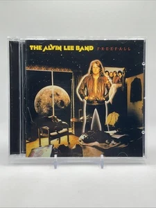 The Alvin Lee Band - Freefall (CD) FAST POST - Picture 1 of 3