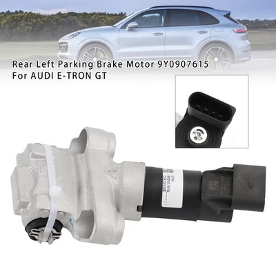 Motor freno aparcamiento trasero izquierdo 9Y0907615 para AUDI E-TRON GT Foto 1 de 4