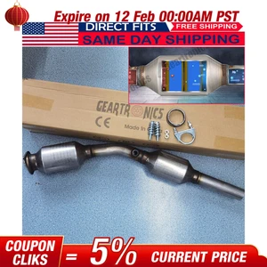 Convertidor catalítico apto para TOYOTA COROLLA 1.8L 2009 2010 2011 2012 EE. UU. - Imagen 1 de 13