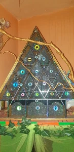 Universum Galaxy Augen Spiritualität Esoterik Tripp - Bild 1 von 5