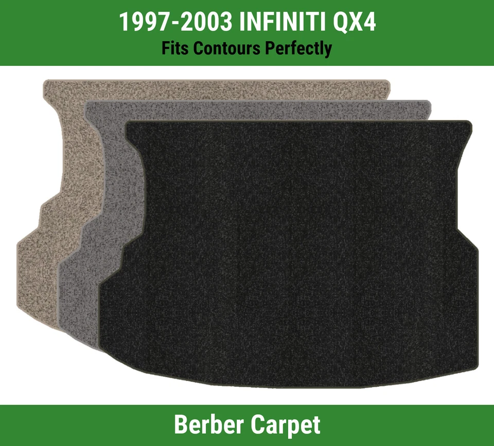 Lloyd Berber грузовой коврик для 1997-2003 INFINITI QX4  - Изображение 1 из 4