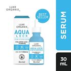 Luxe Organix Aqua Lock Plump Up Hydro Serum One Drop Miracle 30ml