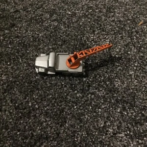 Used Crane Truck Magueys-Deutz Lesney for Parts Matchbox Diecast Collectors #158 - Picture 1 of 6