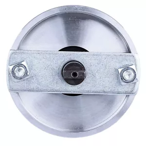 NEW MOTOR FITS SNOWBEAR SNOW PLOW WINCH SUPERWINCH 1102D TANG SHAFT MOTOR 1102 - Foto 1 di 4
