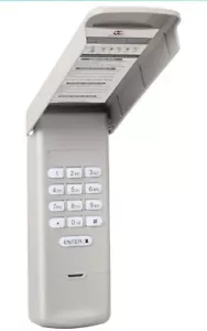 GONAT WIRELESS KEYPAD GARAGE DOOR OPENER - Picture 1 of 10