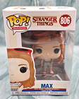 Funko Pop! Television Stranger Things Max #806 Vinyl Figure