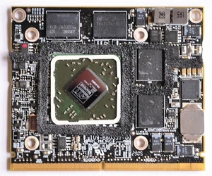 Parcialmente defectuoso/Radeon HD4670 256 MB iMac A1311 A1312 21.5/27 2009 2010 109-B80357-00 - Imagen 1 de 1