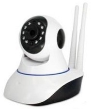 HD Wifi / IP Home & Office Security Camera, Pan Tilt Wireless, Night Vision, Plu