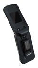 Étui en cuir moulé, clip ceinture rotative pour Nokia 2760 Flip (N139DL)
