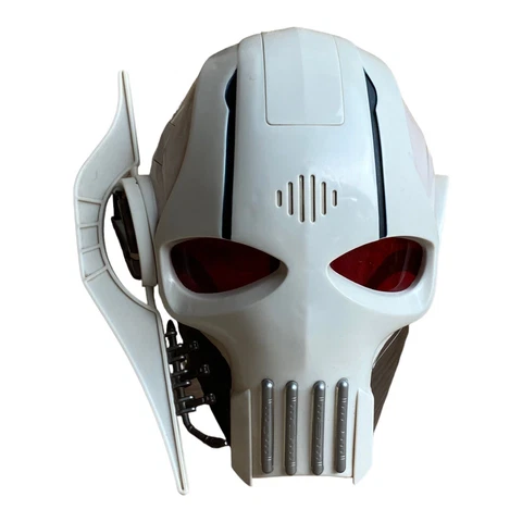 HASBRO STAR WARS General Grievous Mask 2011 Used Cover