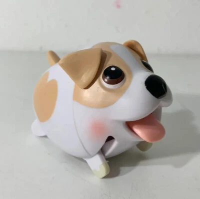 Chubby Puppies & Friends VACATION CAMPER CARAVANE. Jack Russell Terrier Dog ONLY - Image 1 of 4