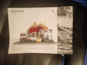 Wange Potala Palace 1464PCS no box - Picture 1 of 2