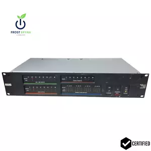 Rane HAL1X Programmable DSP Audio Distribution Multiprocessor - Picture 1 of 5