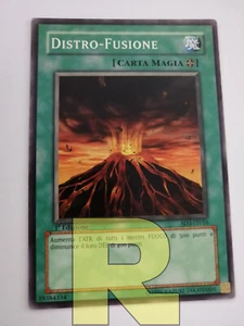 Distro-Fusion / Molten Destruction ® Common ® SD3-IT022 ® 1st Ed. Italian ® EX - Picture 1 of 4
