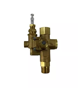 Air Compressor Pilot check valve unloader combination gas discharge 140-175 NG5 - Picture 1 of 5
