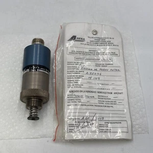 Puma 330 S HELICOPTER Rotor VALVE A25046 Industria 5 Pin - Picture 1 of 10