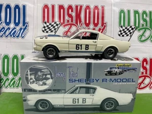 Jerry Titus's #61B 1965 Shelby R-Model Mustang G.T. 350 Limited Edition 1:18 - Picture 1 of 19