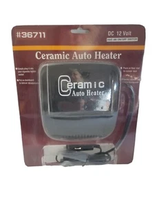 Tragbare Auto Keramik Heizung Heizung Ventilator Defroster DC 12 V - Bild 1 von 4