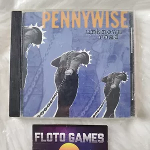 CD MUSICAL : Pennywise - Unknown Road - Album - 1993 - Rock - Floto Games - Imagen 1 de 2