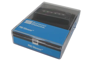 Seymour Duncan P90 Silencer Bridge Soapbar Vintage No Hum P90 Pickup - Picture 1 of 3