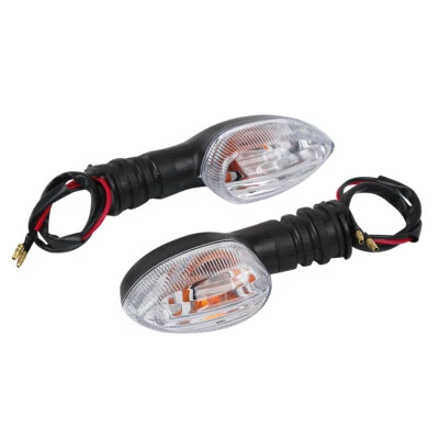 Luz de señal de giro LED delantera ámbar apta para Yamaha FZ07 2015-2017 FZ 250 2017-2021 Foto 1 de 4