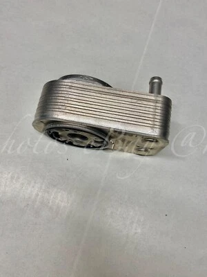 Oil Cooler D4F RENAULT CLIO 3 III, MODUS, Twingo 2 (1.2 16V) 8200780410 - Image 1 of 3