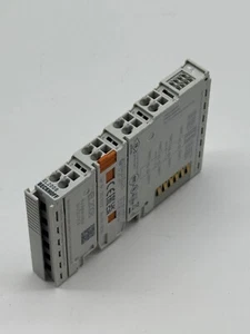 Beckhoff EL2008 EtherCAT-Klemme , 8-Kanal-Digital-Ausgang - Bild 1 von 5