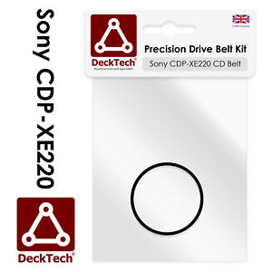 DeckTech® Zamienny pasek ładujący CD do Sony CDP-XE220 CDPXE220 CDP XE220