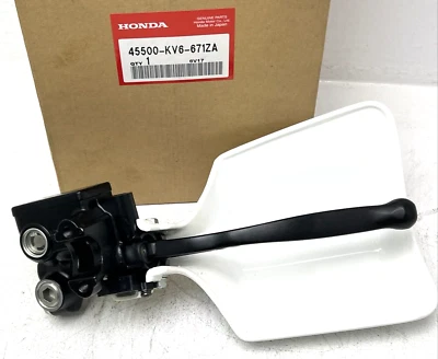 OEM 45500-KV6-671ZA HONDA 1991-92 XR250L MOTOCICLETA CILINDRO DE FRENO MAESTRO DELANTERO Foto 1 de 4